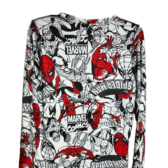 Marvel Spider Man Pajamas. (Teen) - Picture 2 of 14